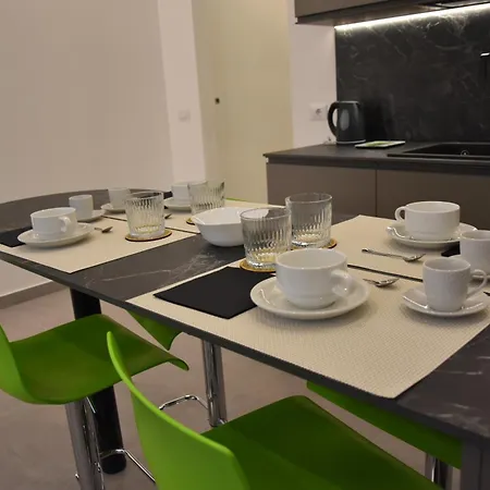 Apartment Cilea Palermo