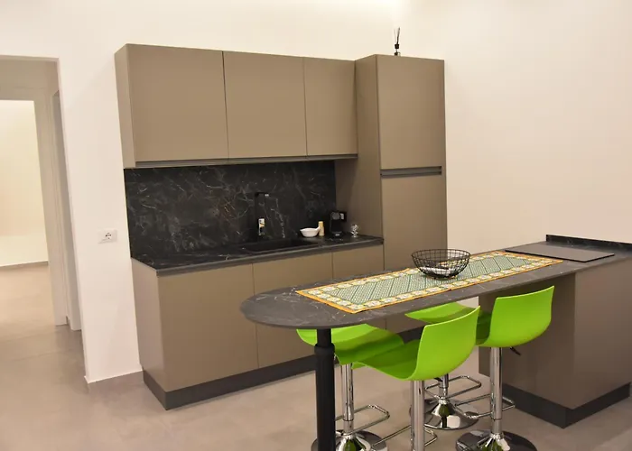 Cilea Apartment *