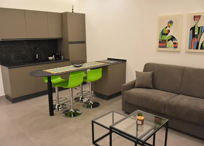 Apartment Cilea *