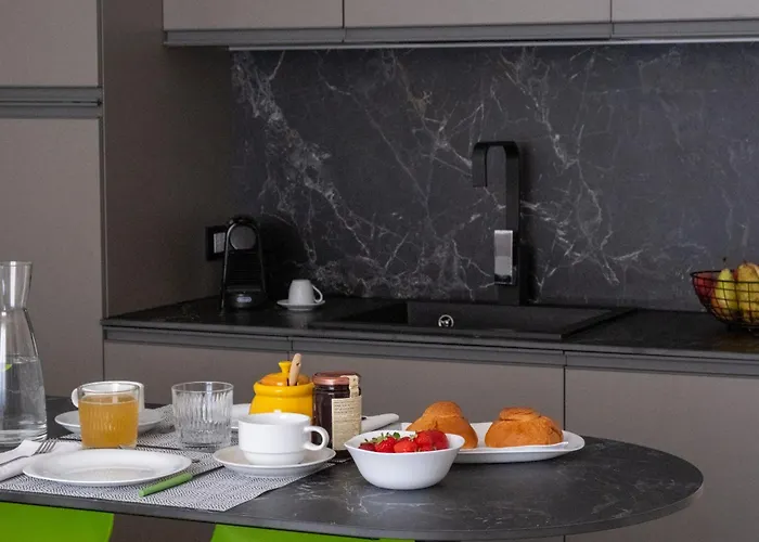 Cilea Apartment *