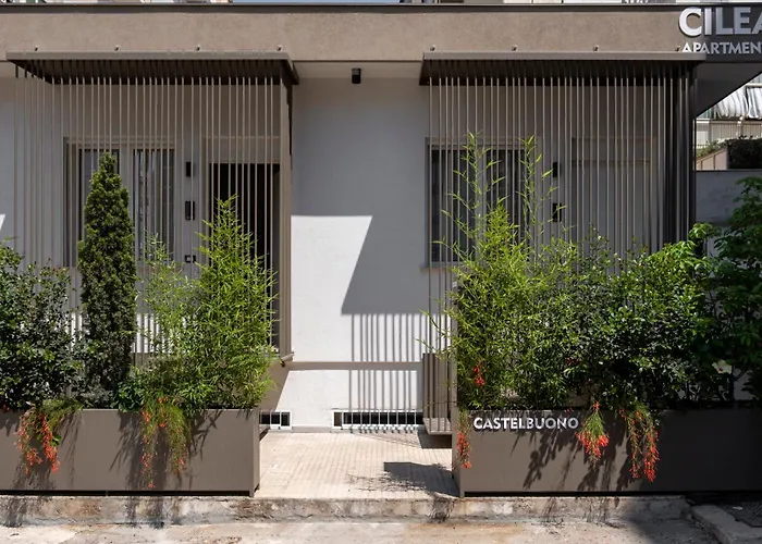 Cilea Apartment *