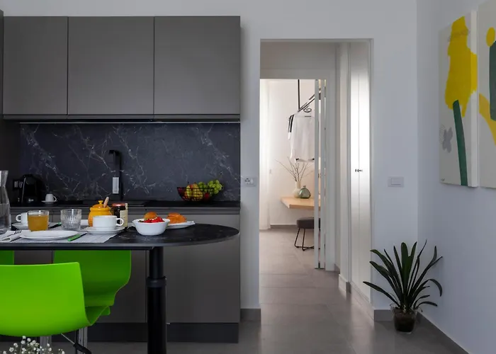 Apartment Cilea *