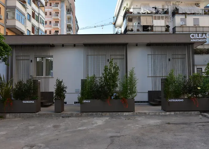 Cilea Apartment Palermo
