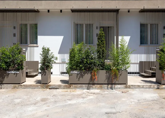 Cilea Apartment
