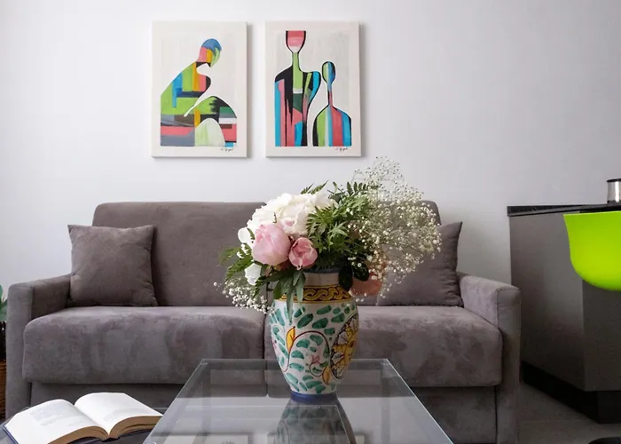 Cilea Apartment *